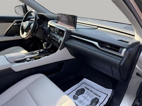 Used 2020 Lexus RX 450h AWD w/ Premium Package image 31