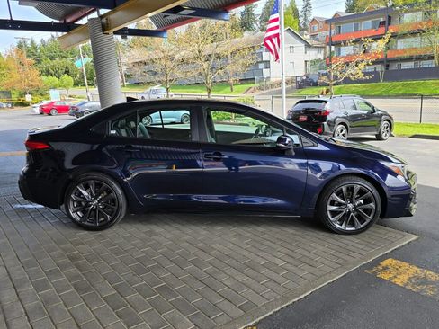 Used 2023 Toyota Corolla XSE w/ Carpet Mat Package (TMS) image 4