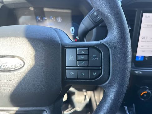 Used 2024 Ford F150 STX w/ STX Black Appearance Package image 14