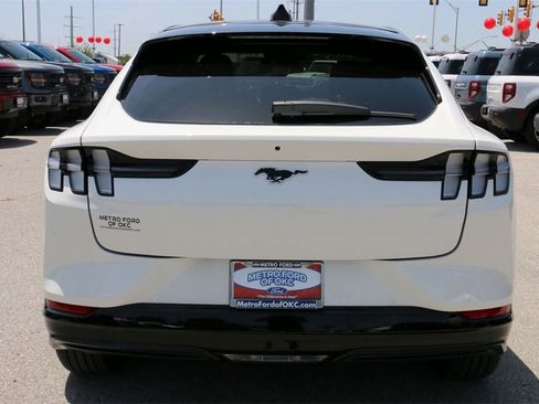 New 2025 Ford Mustang Mach-E Premium w/ Sport Appearance Package image 6