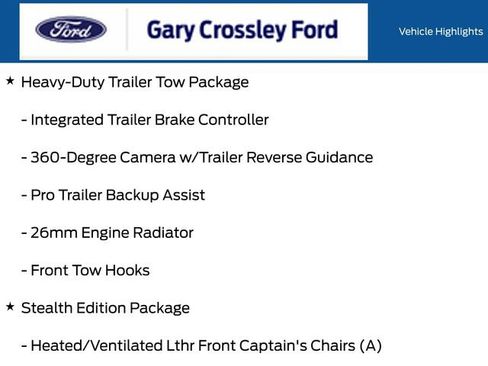 Certified 2024 Ford Expedition Max Limited AWD/4WD image 26
