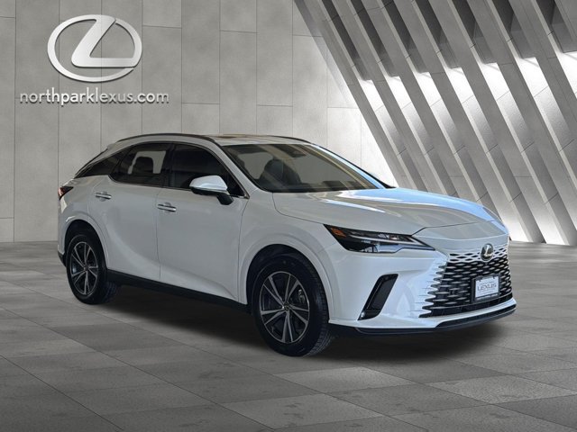 Certified 2025 Lexus RX 350 Premium FWD image 5