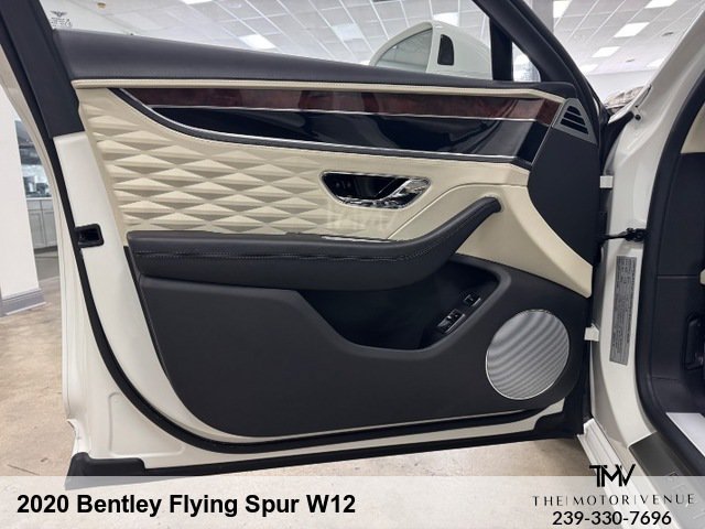 Used 2020 Bentley Flying Spur W12 AWD/4WD image 21