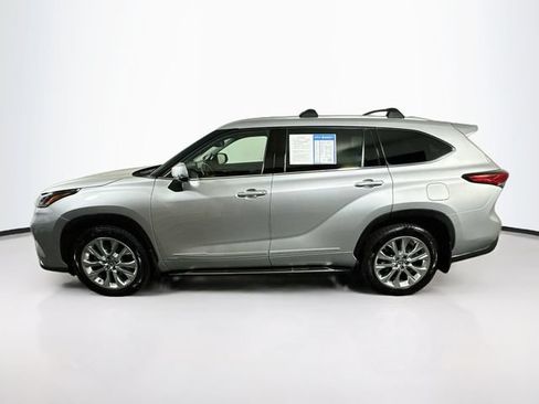 Used 2023 Toyota Highlander Limited AWD/4WD image 5