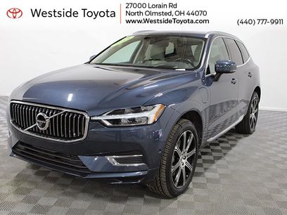 Used 2018 Volvo XC60 T8 Inscription w/ Advanced Package