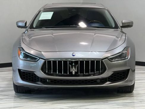 Used 2019 Maserati Ghibli S Q4 AWD/4WD image 3