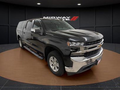 Used 2019 Chevrolet Silverado 1500 LT w/ Convenience Package