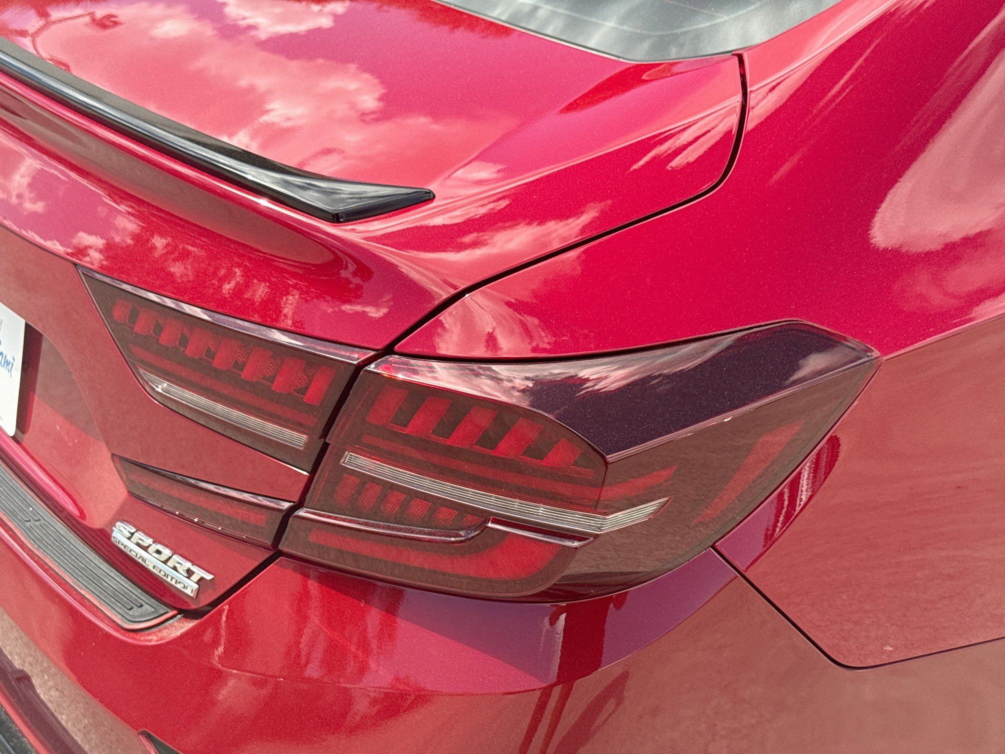 Used 2021 Honda Accord Sport Special Edition image 26