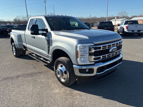 Used 2024 Ford F350 XLT w/ FX4 Off-Road Package image 1