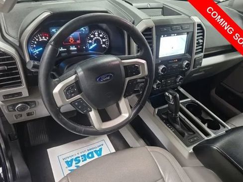 Used 2018 Ford F150 Lariat w/ Equipment Group 502A Luxury image 6