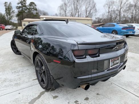 Used 2010 Chevrolet Camaro SS w/ RS Package image 6