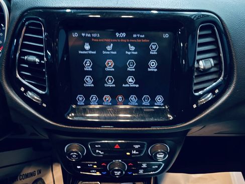 Used 2021 Jeep Compass Limited FWD image 26