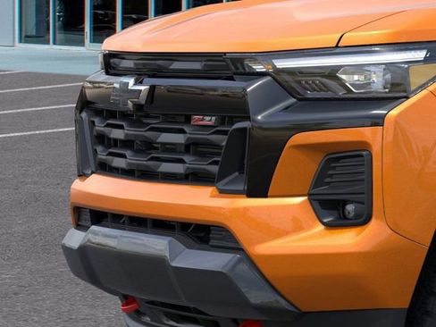 New 2025 Chevrolet Colorado Z71 w/ Technology Package image 13