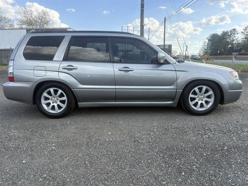 Used 2007 Subaru Forester 2.5X image 5