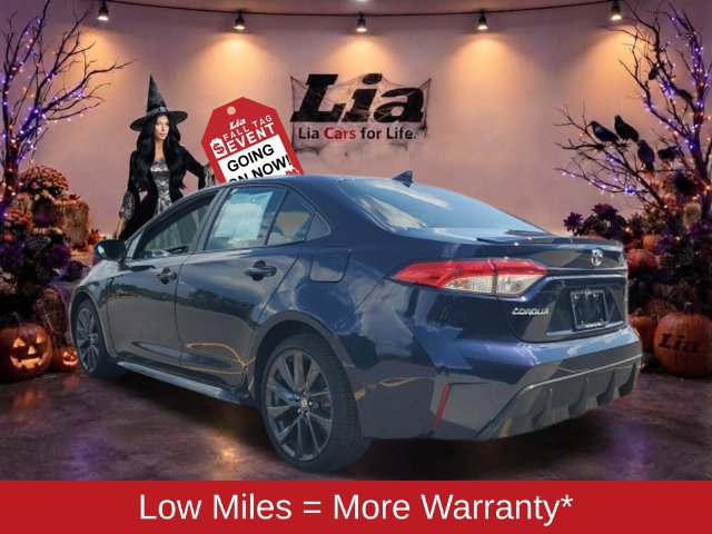 Used 2024 Toyota Corolla SE FWD image 3