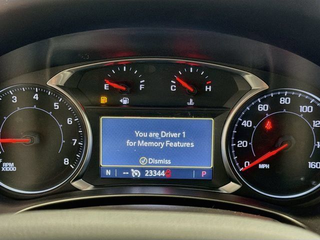 Used 2024 GMC Terrain SLT FWD image 11
