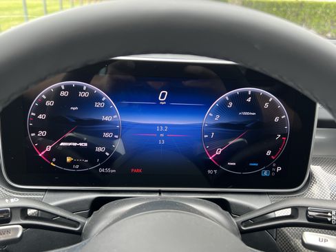 New 2026 Mercedes-Benz C 43 AMG 4MATIC Sedan image 23