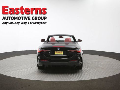 Used 2023 BMW 430i Convertible w/ M Sport Package image 35