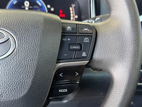 Certified 2025 Toyota Camry LE FWD image 25