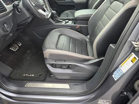 Used 2021 Volkswagen Atlas SEL Premium AWD/4WD image 19
