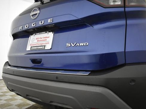Used 2022 Nissan Rogue SV w/ SV Premium Package AWD/4WD image 36