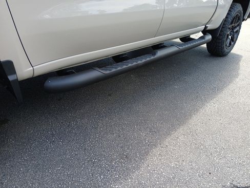 New 2026 Chevrolet Silverado 1500 Custom Trail Boss image 28