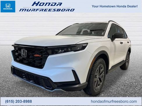 New 2026 Honda CR-V TrailSport image 1