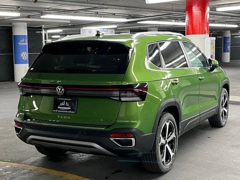 New 2026 Volkswagen Taos SEL AWD/4WD image 6