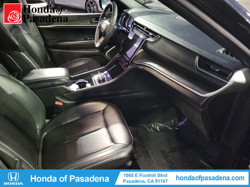 Used 2024 Jeep Grand Cherokee Limited 4xe AWD/4WD image 25
