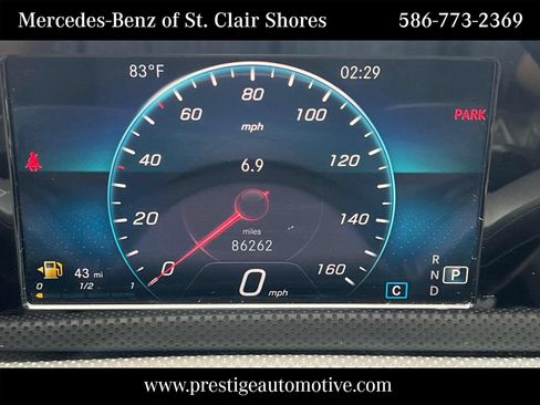 Used 2019 Mercedes-Benz A 220 image 23