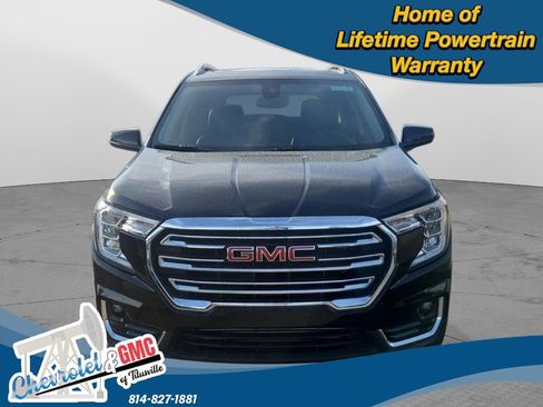 Used 2022 GMC Terrain SLT image 7