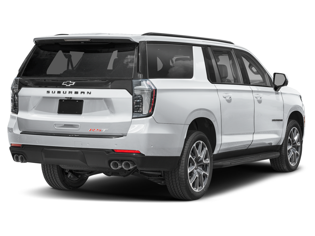 New 2026 Chevrolet Suburban RST w/ Advanced Technology Package AWD/4WD image 26