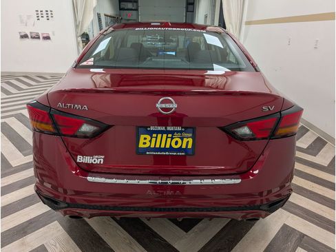 Used 2023 Nissan Altima 2.5 SV w/ SV Premium Package image 25