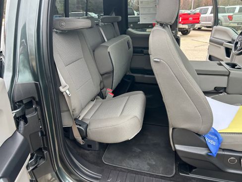 Certified 2018 Ford F150 XLT w/ Equipment Group 302A Luxury AWD/4WD image 18