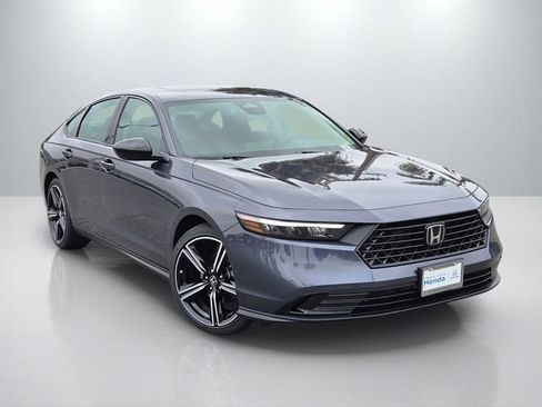 New 2026 Honda Accord SE image 1