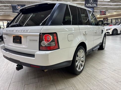 Used 2013 Land Rover Range Rover Sport HSE LUX AWD/4WD image 12