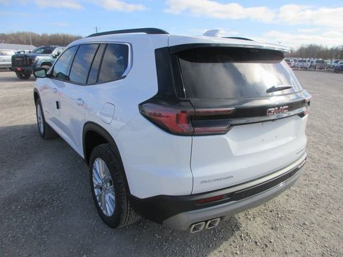 New 2026 GMC Acadia Elevation w/ Elevation Premium Package FWD image 8