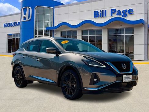 Used 2024 Nissan Murano Platinum w/ Cargo Package FWD image 1