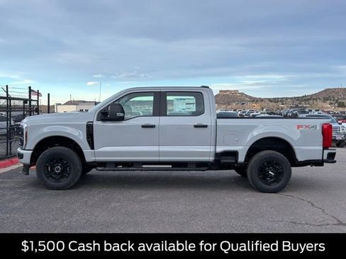 New 2026 Ford F250 XL w/ STX Appearance Package image 2