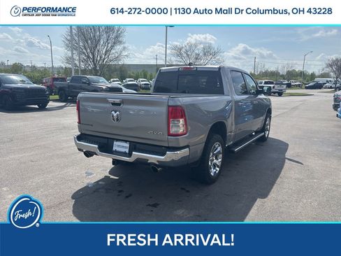 Used 2019 RAM 1500 Big Horn image 4