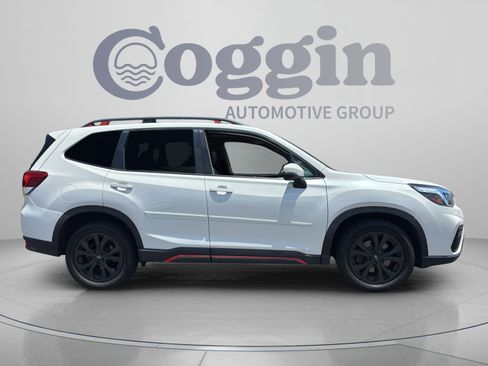 Used 2020 Subaru Forester Sport AWD/4WD image 6