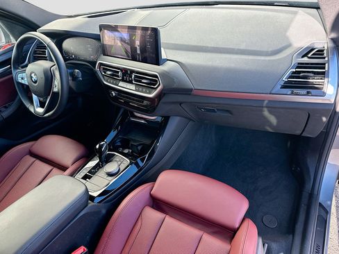 Used 2024 BMW X3 sDrive30i w/ Premium Package image 34