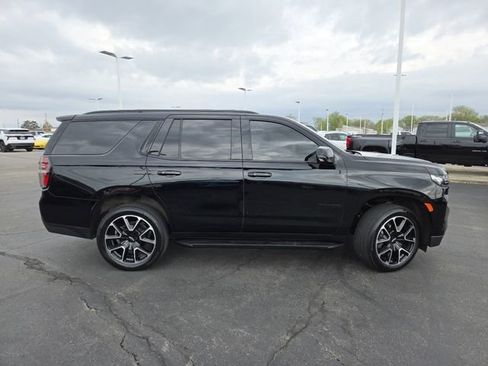 Used 2024 Chevrolet Tahoe RST w/ Luxury Package AWD/4WD image 25