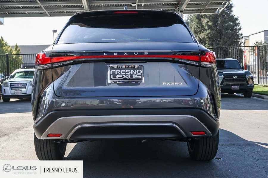 New 2026 Lexus RX 350 FWD image 5