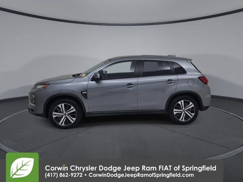 Used 2025 Mitsubishi Outlander Sport AWD image 8