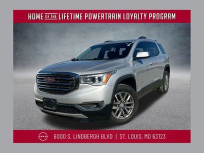 Used 2019 GMC Acadia SLE
