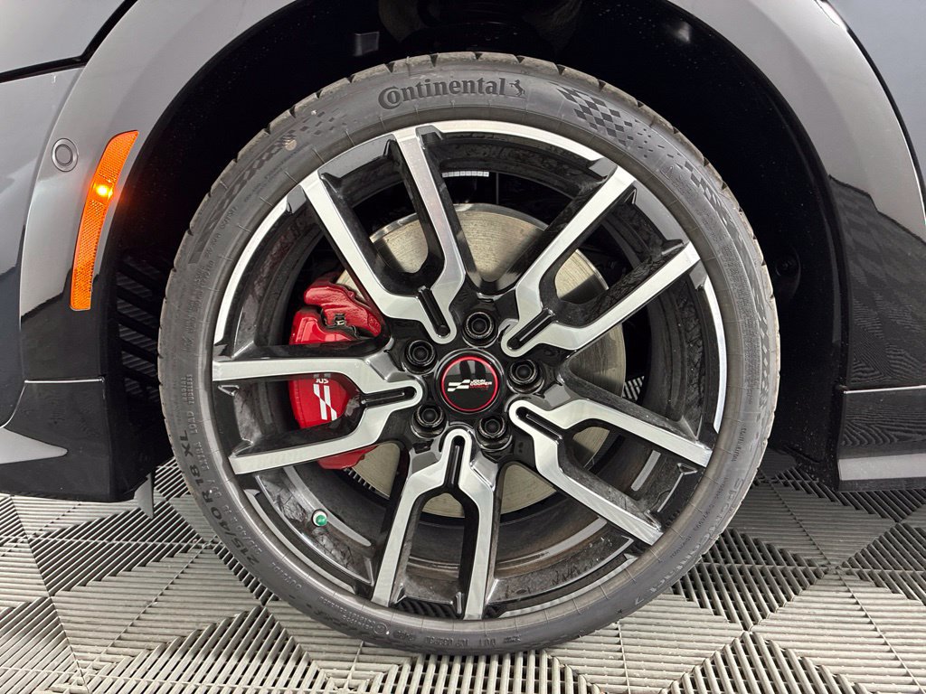 New 2027 MINI Cooper John Cooper Works FWD image 8