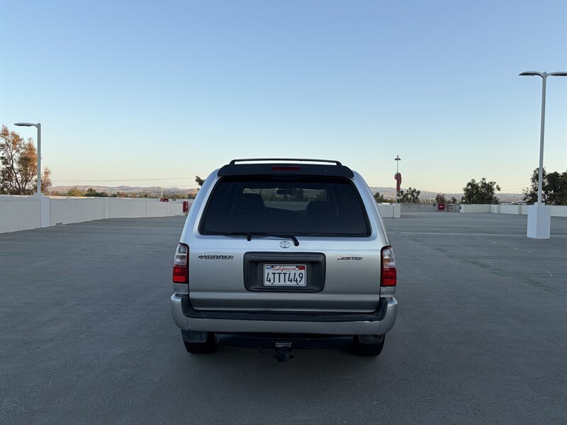 Used 2001 Toyota 4Runner Limited RWD image 5
