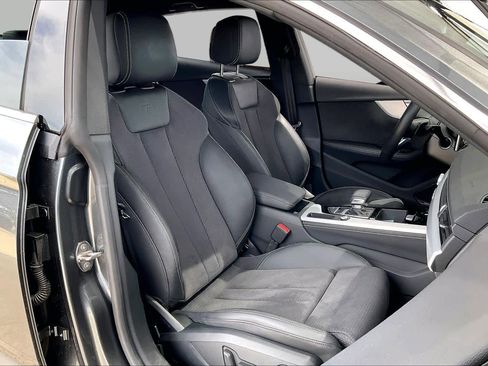 Used 2023 Audi A5 2.0T Premium Plus w/ Premium Plus AWD/4WD image 9
