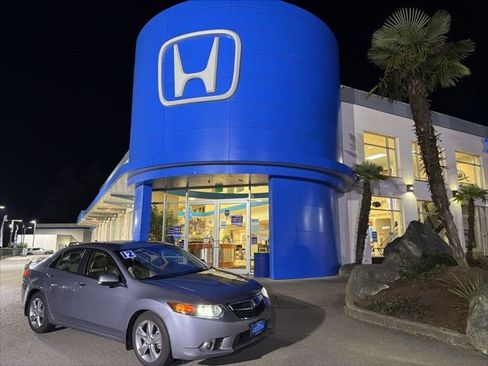 Used 2012 Acura TSX Sedan image 1